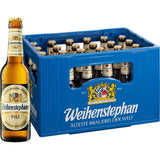 Weihenstephan Pils 24x 0,33 Liter (MEHRWEG)