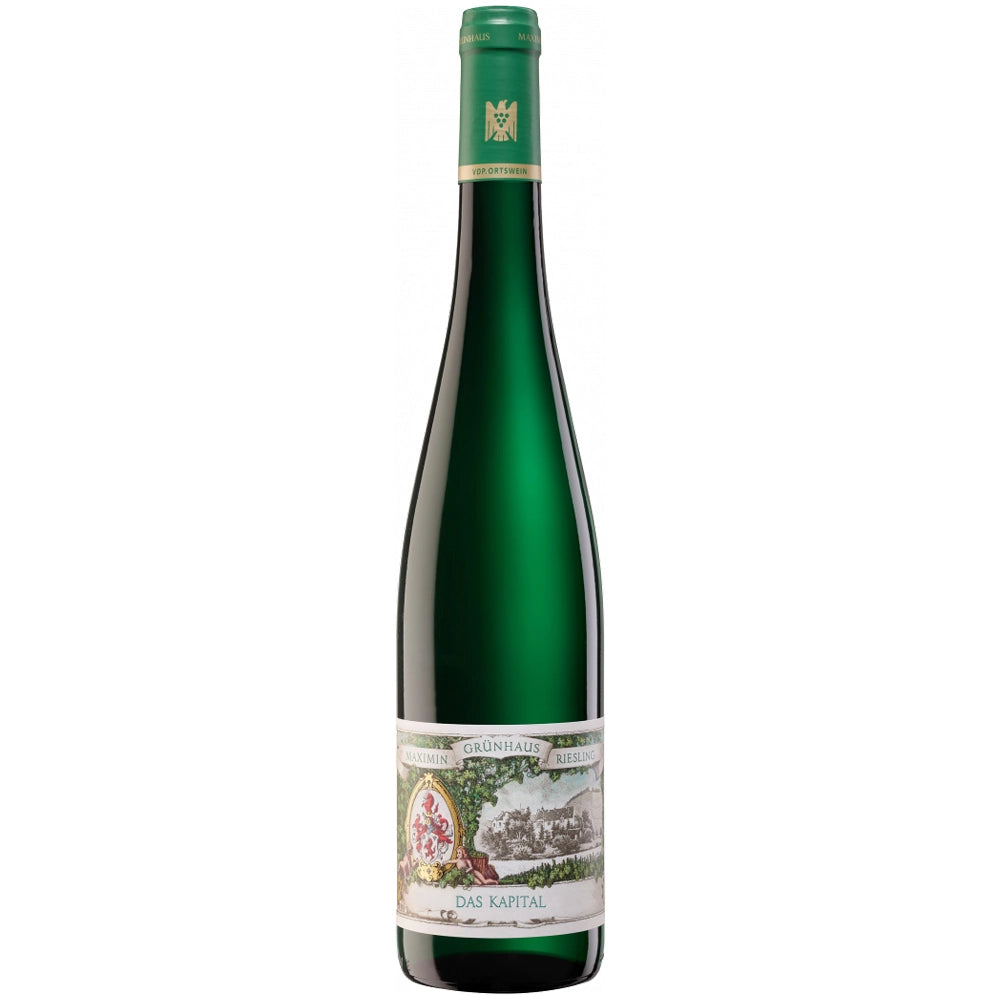 Weingut Maximin Grünhaus Grünhäuser Riesling Das Kapital 1G trocken 2024