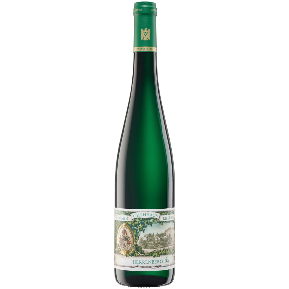Weingut Maximin Grünhaus Herrenberg Riesling GG trocken 2021