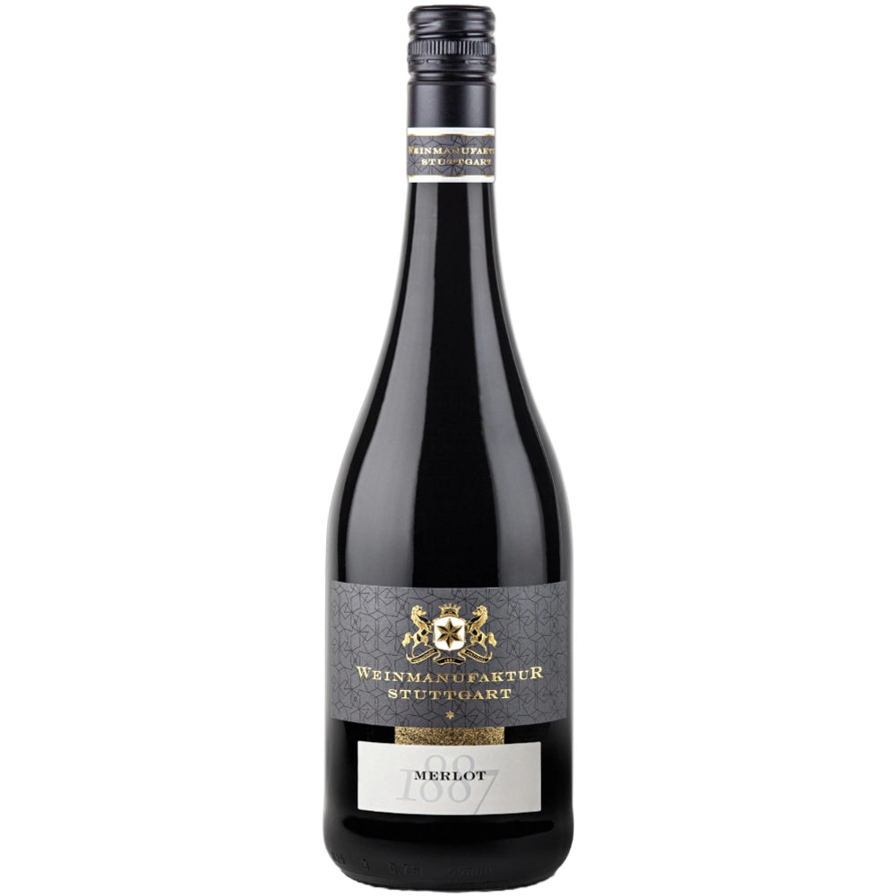 Weinmanufaktur Stuttgart Merlot * trocken 2024