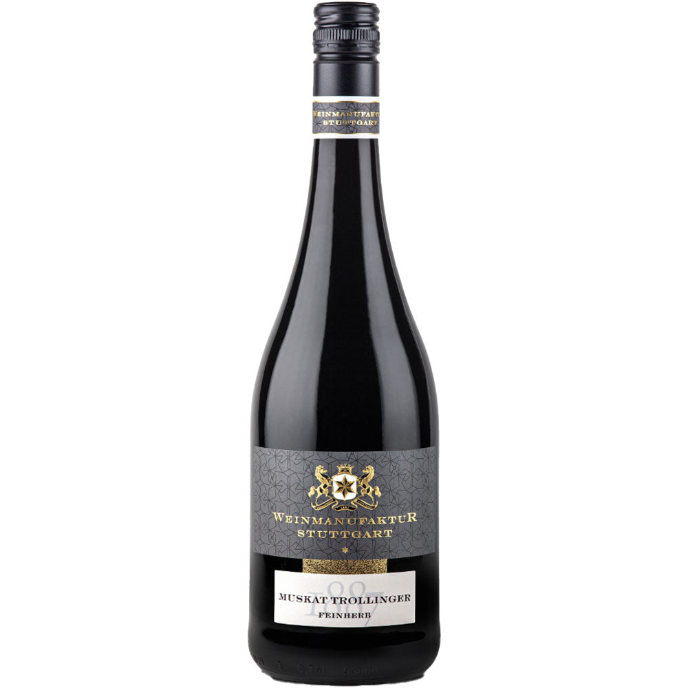 Weinmanufaktur Stuttgart Muskat-Trollinger * feinherb 2022