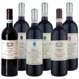 6er Probierpaket "Elio Altare - Von Einstieg bis Barolo"
