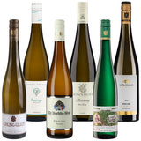6er Probierpaket "Riesling von Deutschlands Spitzenweingütern"
