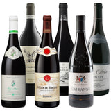6er Probierpaket "Südfrankreich - Rhône & Languedoc"