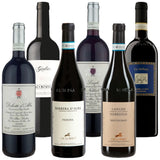 6er Probierpaket "Best of Piemont"