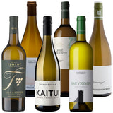 6er Probierpaket "Sauvignon Blanc – Eine Reise durch Europa"
