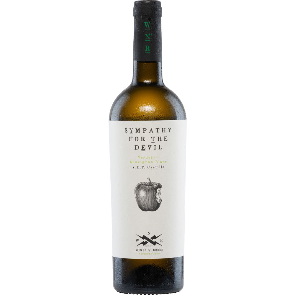 Wines N' Roses Viticultores Sympathy For The Devil Blanco 2023
