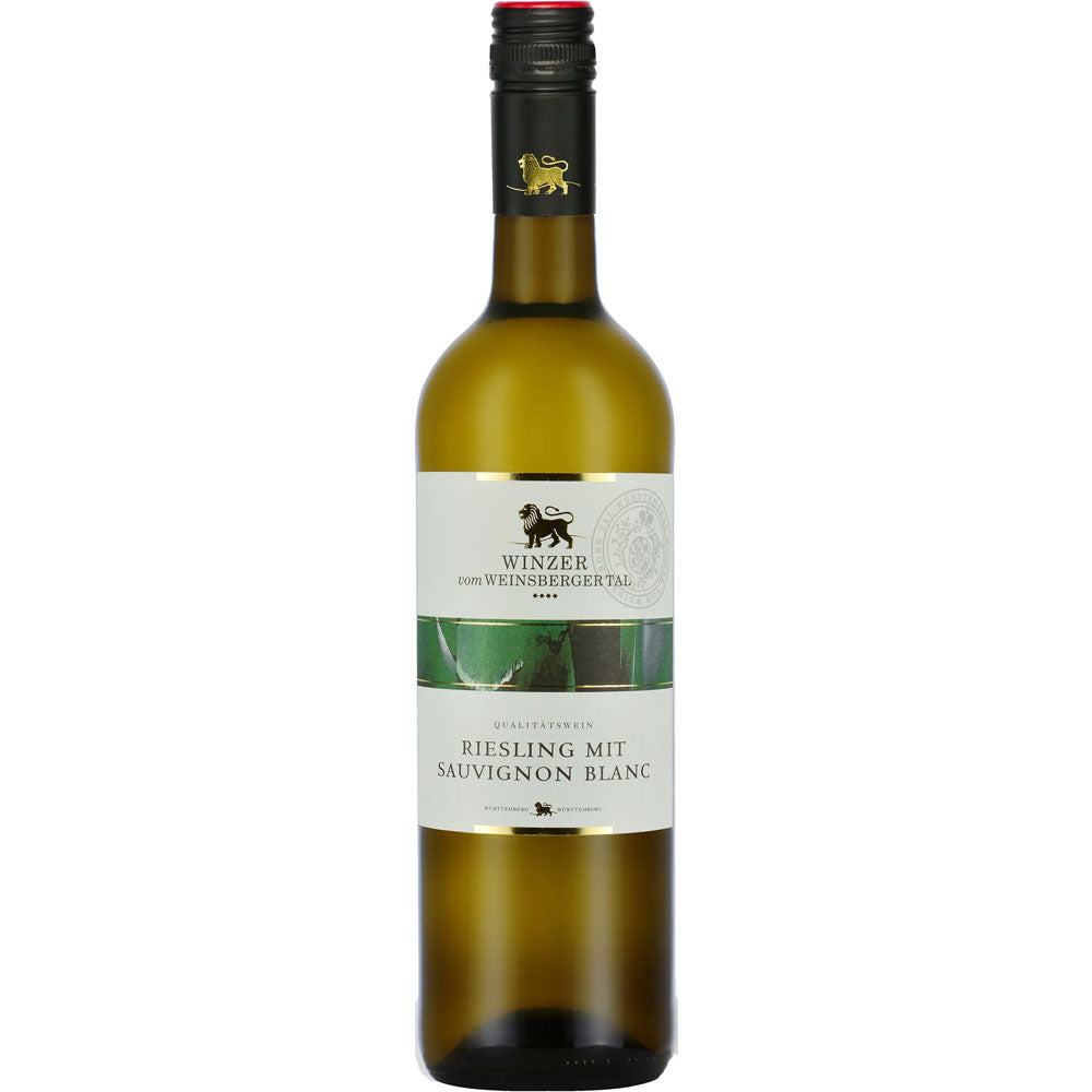 Winzer vom Weinsberger Tal Riesling mit Sauvignon Blanc 2023