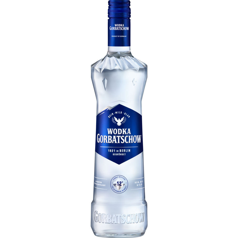 Wodka Gorbatschow 37,5% 0,7 Liter