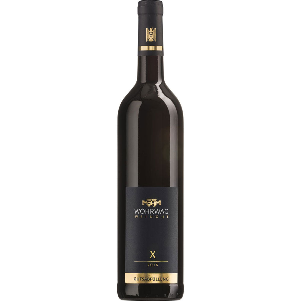 Wöhrwag Cuvée X Rotwein trocken 2021