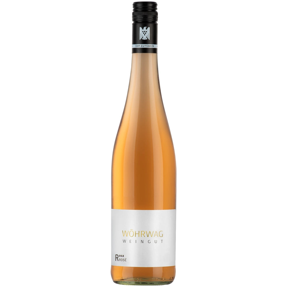 Wöhrwag ROSA Rosé Cuvée VDP.Gutswein trocken 2025